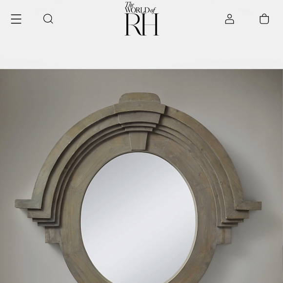 Restoration Hardware Wall Decor Restoration Hardware Salvaged Wood